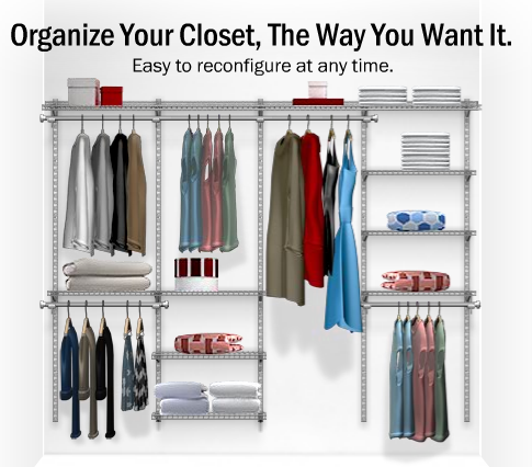 Rubbermaid Closet Organizers: Everything You Need To Know – Get Set ...